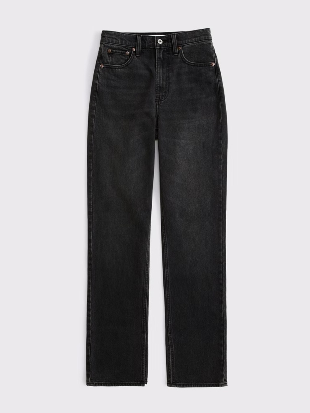 Abercrombie Straight-Leg Jeans